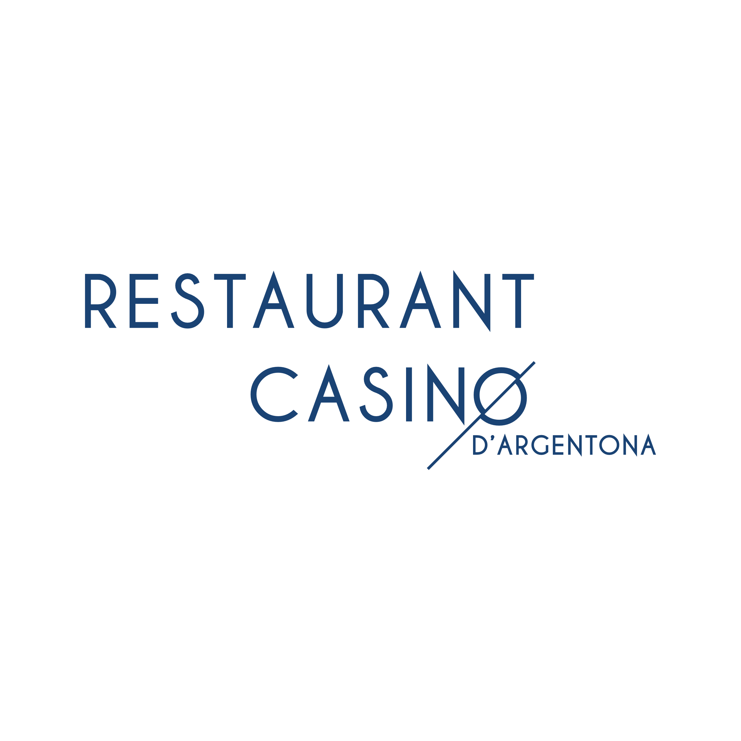 logo restaurant casino argentona 1